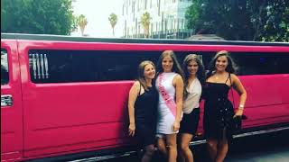Pink Hummer Hire Melbourne - Hummer X Limousines 18 Seater Pink Hummer Melbourne