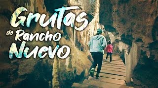 Grutas de RANCHO NUEVO, Chiapas México