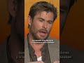 Chris Hemsworth revela cómo fue dar vida a Dr. Dementus, el villano en la nueva película Furiosa