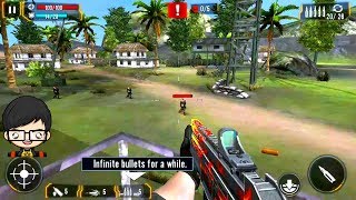 King Of Shooter : Sniper Shot Killer Gameplay Full HD (Android /IOS) by WEDO1.COM GAME screenshot 4