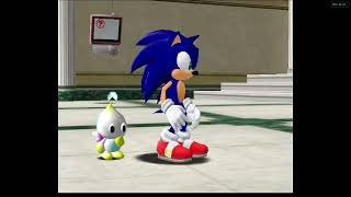 Sadx (Preview) Prototype Chao Garden