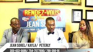 Maximizing your tax refund to build generational wealth, Jean Sorel, Kay Revelus and Peterly Jean-B.