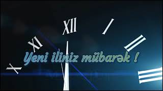 Yeni Il Tebrik Videosu 2024 Yeni Iliniz Mübarək - Happy New Year Video21