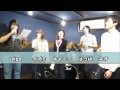 JAM Project『ヒカリへのカウントダウン』5人で練習して歌ってみた