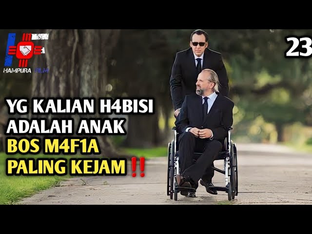 B0S M4F1A SUDAH TOBAT MALAH KALIAN USIK !! / ALUR CERTIA FILM ACTION class=