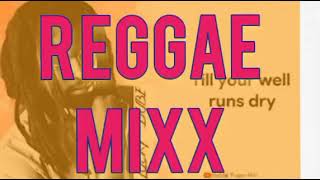 cool reggae mixx... subscribe for more..