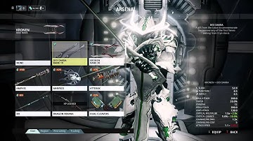 Warframe® What did Ordis just say