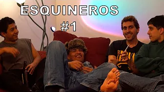 Mi Primera Chamba EP 1 - Esquineros podcast