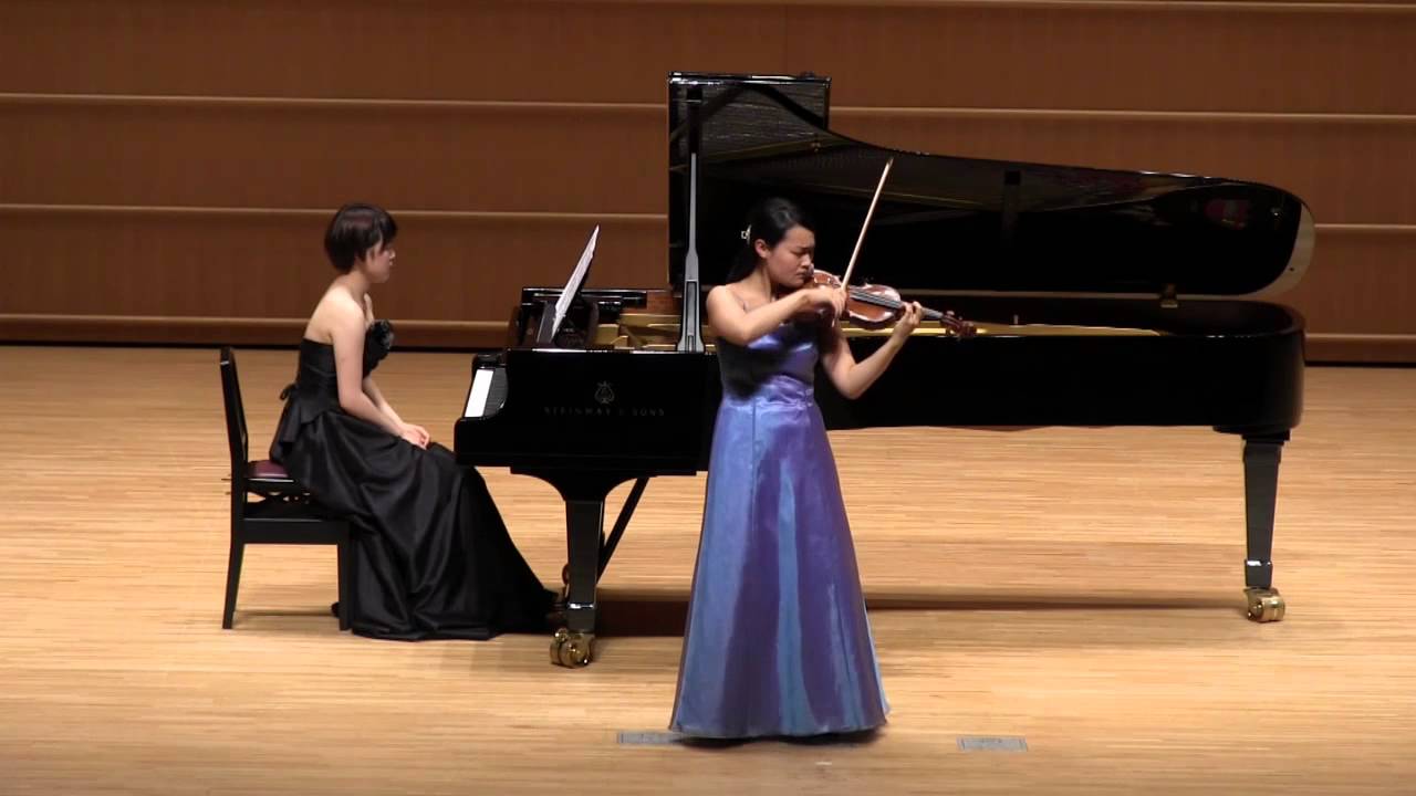 CCI2015 シベリウス ： ヴァイオリン協奏曲 ニ短調 作品47 第1楽章