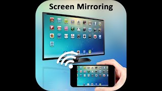 SCREEN CASTING & MIRRORING APP TO TV (Casting Mobile Screen on Smart TV. Display Wireless Mirroring) screenshot 4