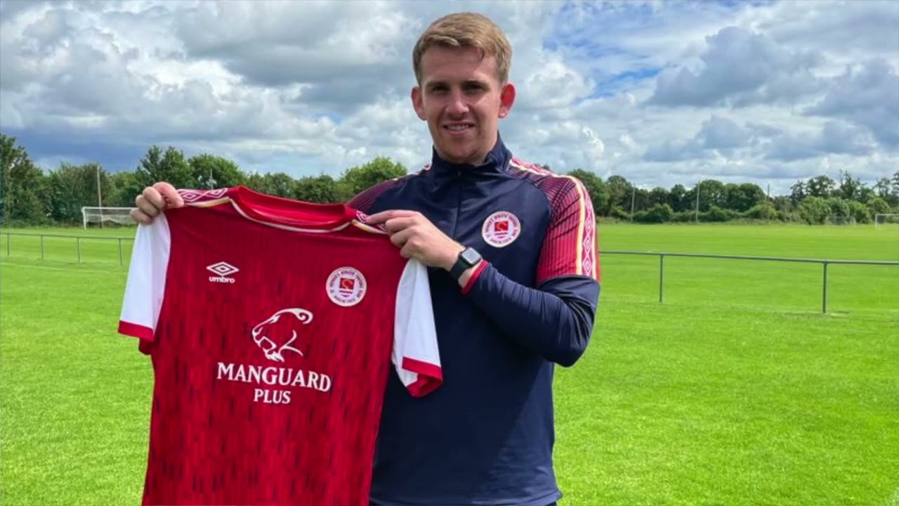 SIGNINGS: Harry Brockbank & Thijs Timmermans Joins The Super Saints