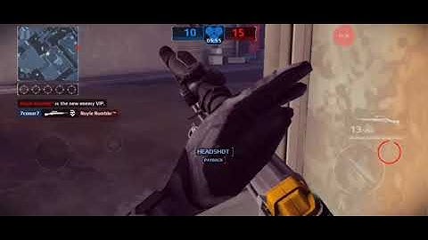 MC5-🔰1V1🔰 with Royle Rumble ™ (BSW 77 Lobby) Part 2