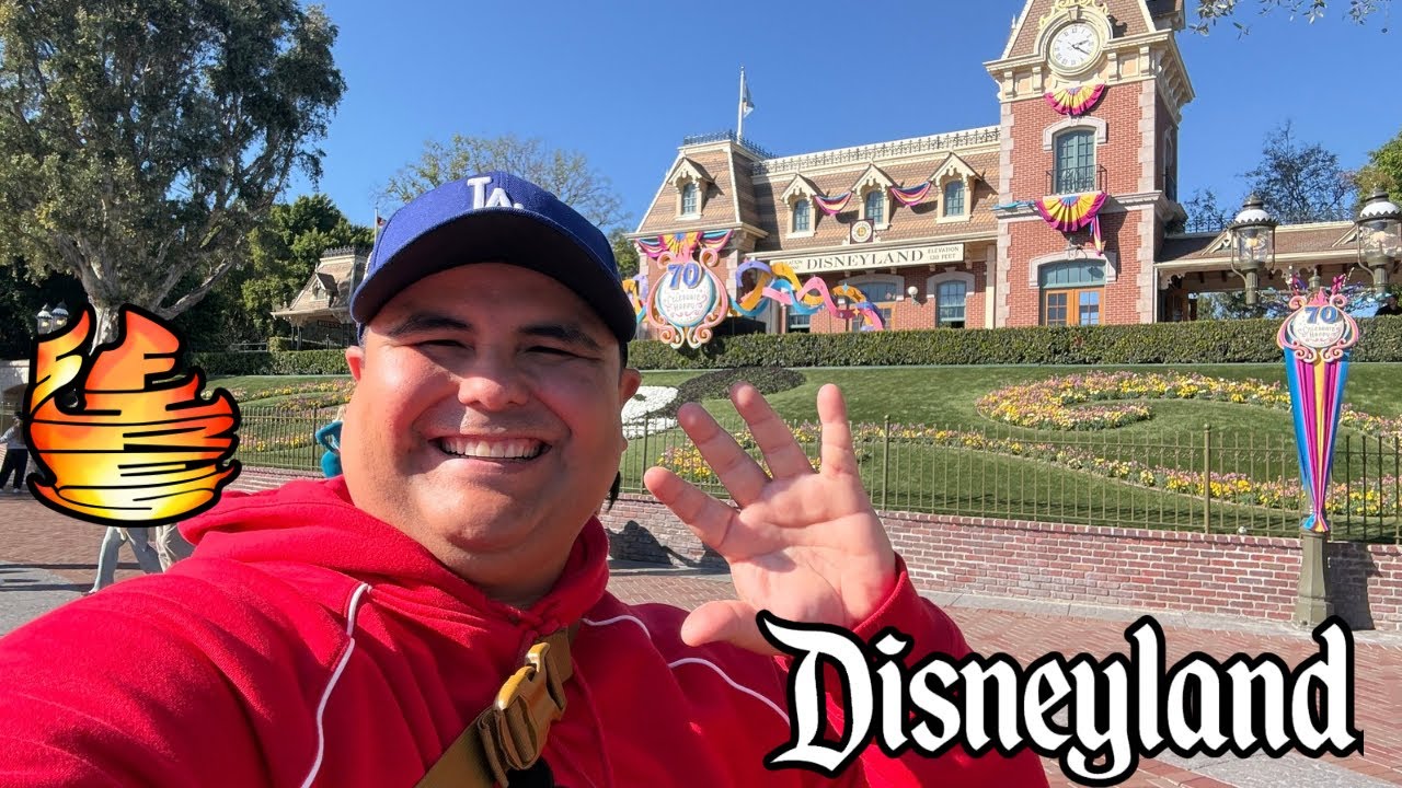 Новости Диснейленда - Rise вернулся!