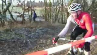 Cyclocross - Silvestercross 2008 In Herford