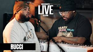 Rucci ReeceBeats LIVE Performance | "Letter 2 My Big Dawg"