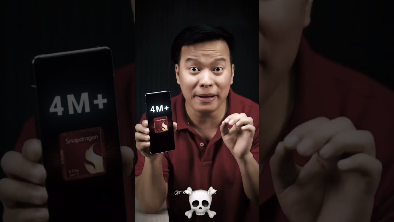 Crazy Powerful Mobile Processor🤯🥵