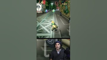 By Far My Worst Performance on Moonview Highway #mariokart #mariokartwii #nintendo #nintendowii