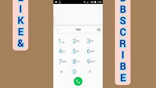 apne mobile ka emi no. janane ke liye please apply this trick