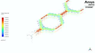 Cool microfludics simulation pulse! Wealth