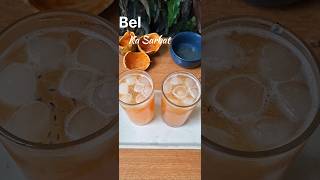 bel ka sarbat #healthy summer drink #drink recipe #easy recipe #shorts summer drink #bel recipe