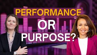 Celebrity From Performance to Purpose | Leadership, Communication & Finding Your Voice| Hana Brellah Profile
