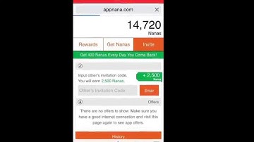 My Appnana Invitation Code