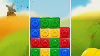 Brix! Block Blast Level 1 (by match3news.com) screenshot 5