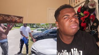 CALI GUYS DON'T sound like this...DO WE?? Girlhefunnyaf44 Reaction!!!