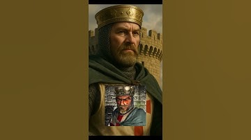 Power of AI | Stronghold Crusader Richard The Lionheart #aiart #ai #strongholdcrusader