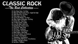 The Best Classic Rock Of All Time. The Playlist Classic Rock Songs screenshot 1