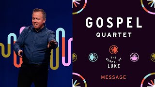 Jesus Welcomes the Outsider / Gospel Quartet  - The Gospel of John / Dustin Funk