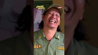 Janggal, Odon Jual Peta Harta Karun | Dikejar Rezeki Eps 14 #Short