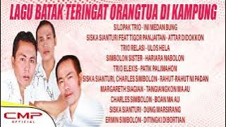 Lagu Batak Teringat Orangtua di Kampung - Silopak Trio, Siska Sianturi, Trio Relasi