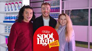 SpotLight Podcast | Lara Denning & River Medway | Here & Now - The Steps Musical