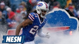 Patriots Expected To Sign Bills Cornerback Stephon Gilmore