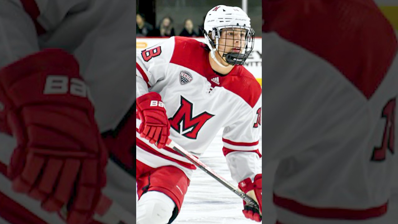 Canucks could land a LARGE centre with their 'other' 1st round pick!