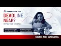 Deadline Near? Fast Research Paper Proofreading for Students & Researchers | Submit with Confidence
