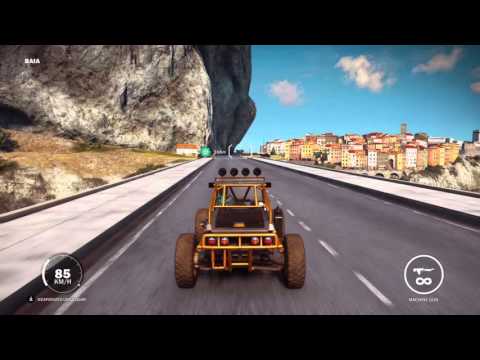 JUST CAUSE 3 | THE WEAPONIZED VEHICLE PACK!!!