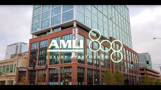AMLI 808 Community Tour