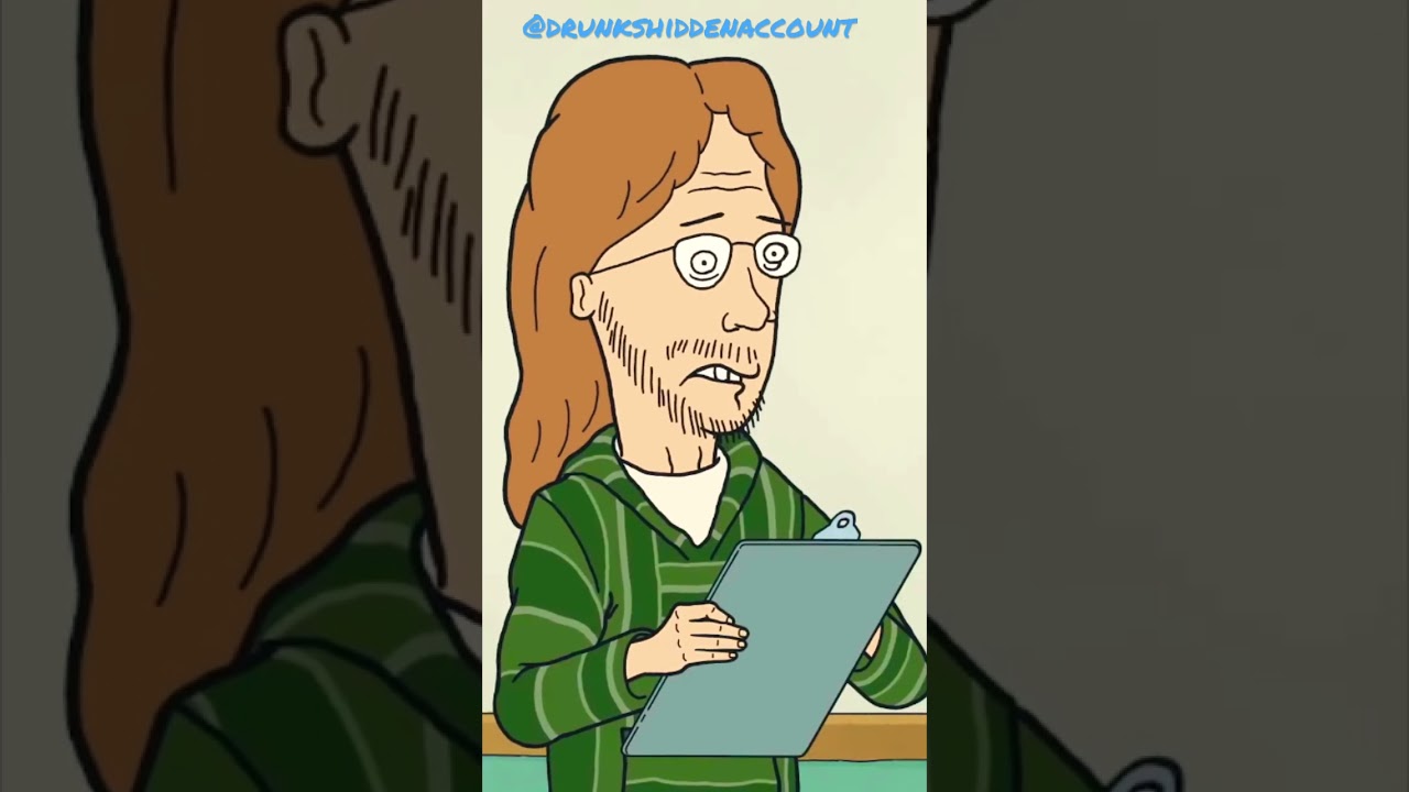 Beavis and Butthead switched identities 😳 BxBH 