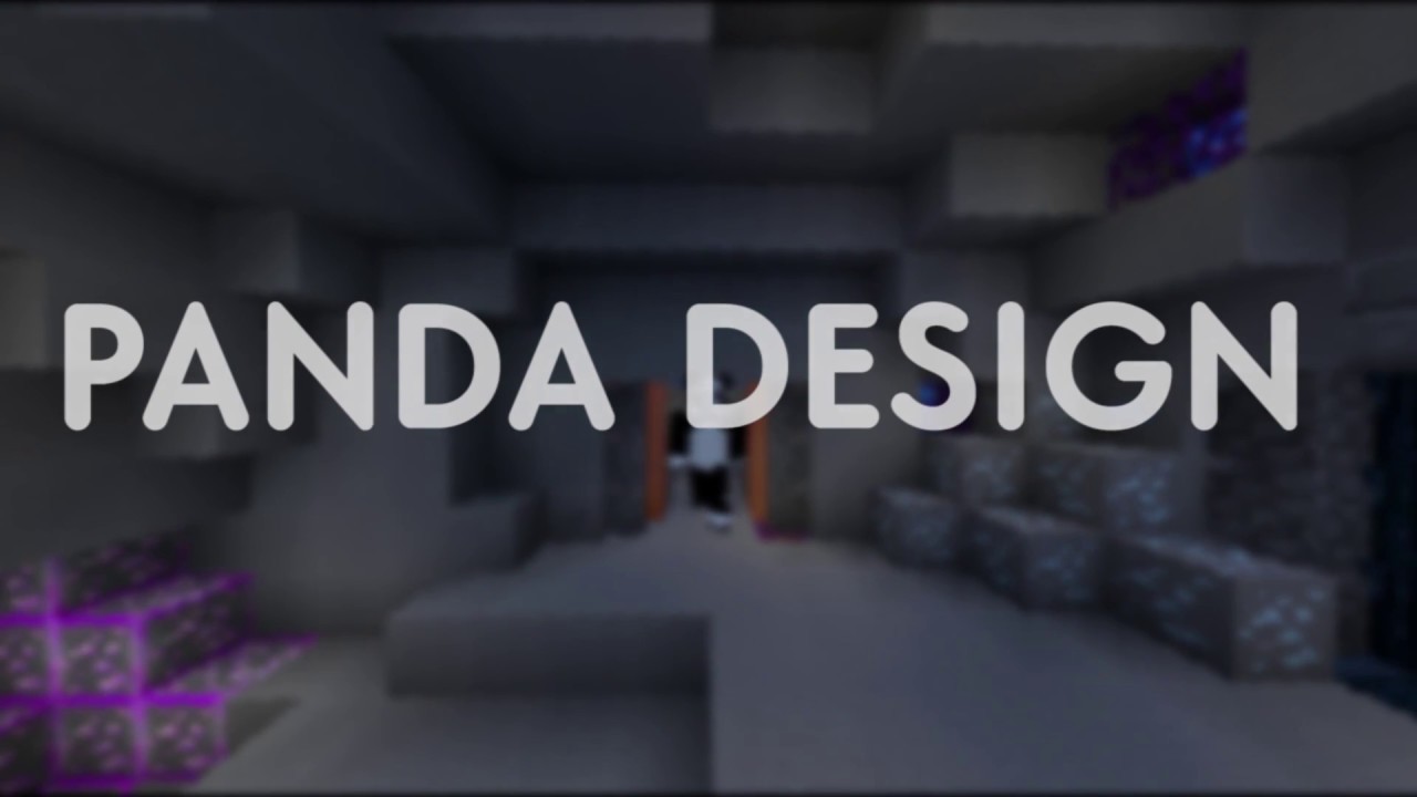 Minecraft PvP Top Texture Pack - PANDA - YouTube