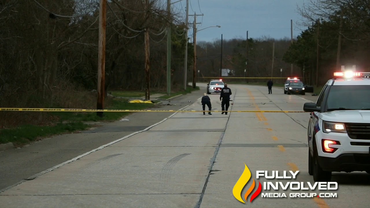 Bellport,NY Mastic Man Killed in Motorcycle Accident 042418 YouTube