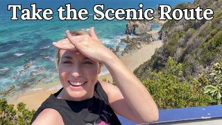 We Drove from the Mountains to the Ocean—Here's What We Found