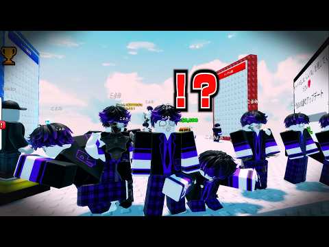 自分のニセモノがいると噂のロブロックスゲームに潜入した結果...【戦利品の階段】【ROBLOX】【Loot Ladder】