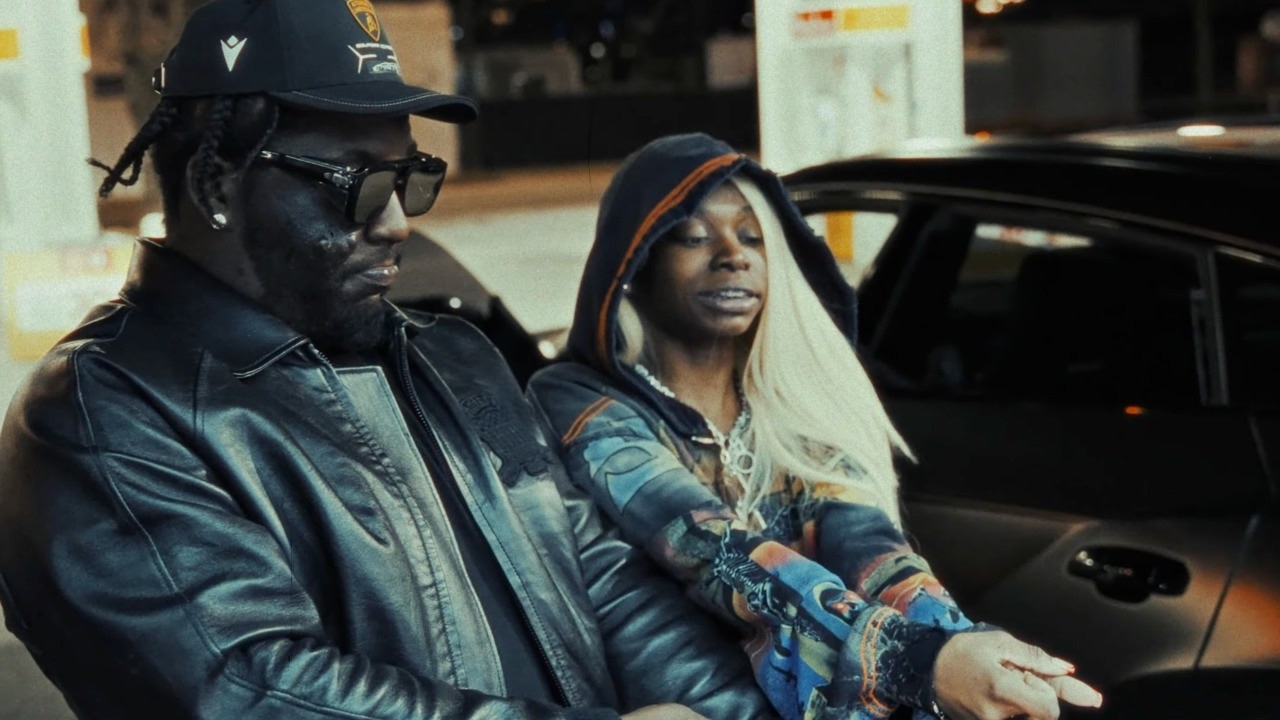 G Ravon x Rio Da Yung OG - Lady Who (Remix) [Official Video]