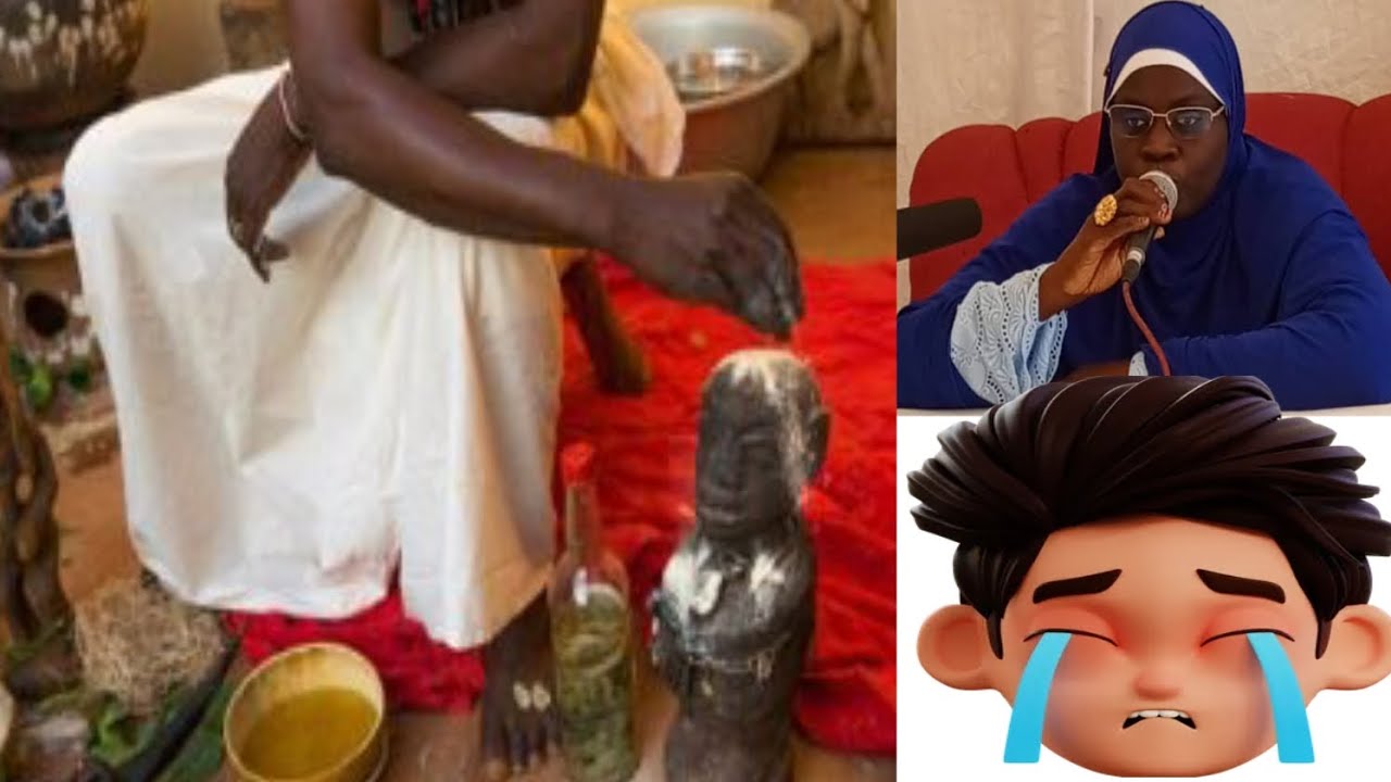 Questions et. Réponses théme fason ndiabar yi seyda mariama dieng et sokhna fatima lo mou touba