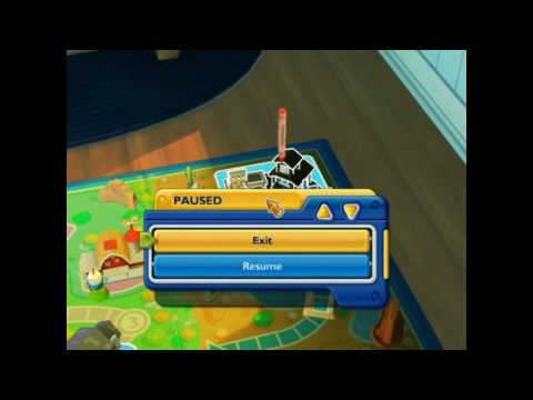 Lets play Toy Story 3 German #2 From the train int...