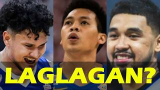 SINO KAY RJ ABARRIENTOS AT JUAN GOMEZ DE LIANO ANG LAGLAG SA GILAS PAGPASOK NI SCOTTIE THOMPSON