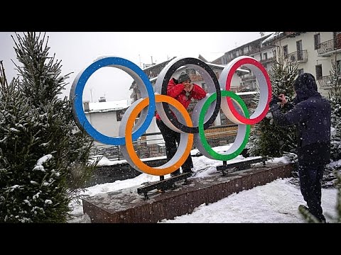 В Италии начались XXV зимние Олимпийские игры
