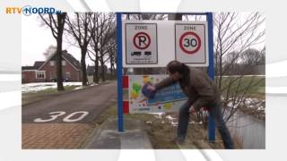 Jan Hut Altijd Op Noord. 18-2-2013 - Rtv Noord